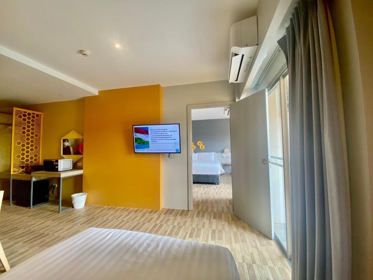 Beehive Boutique Hotel Phuket Zewnętrze zdjęcie