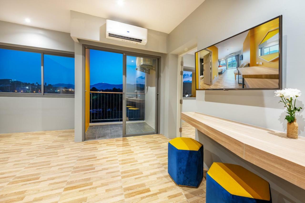 Beehive Boutique Hotel Phuket Zewnętrze zdjęcie