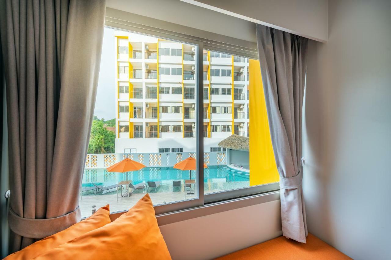 Beehive Boutique Hotel Phuket Zewnętrze zdjęcie