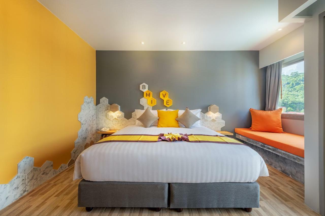 Beehive Boutique Hotel Phuket Zewnętrze zdjęcie
